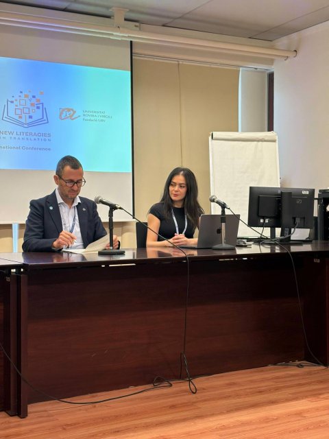 Successful conference on Translation and New Literacies